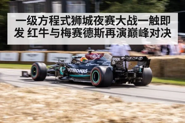 Mercedes F1 car